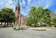 Hochwertig sanierte 2 Zimmer Altbauwohnung - unbefristet und ab sofort verfügbar