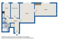 Erstbezug – elegante 3-Zimmer-Stadtresidenz mit Fernblick nahe U1