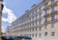 Vollsanierte, großzügige 3 Zimmer Altbauwohnung