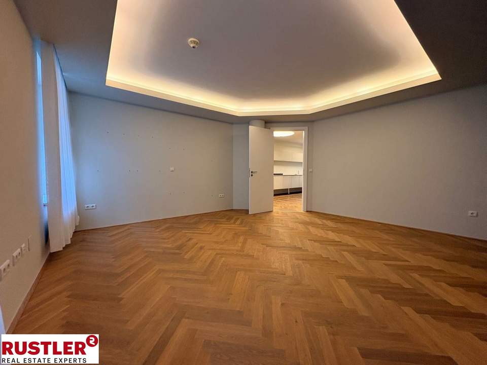 Exklusive Designerwohnung mit Top-Ausstattung – inkl. Heizkosten