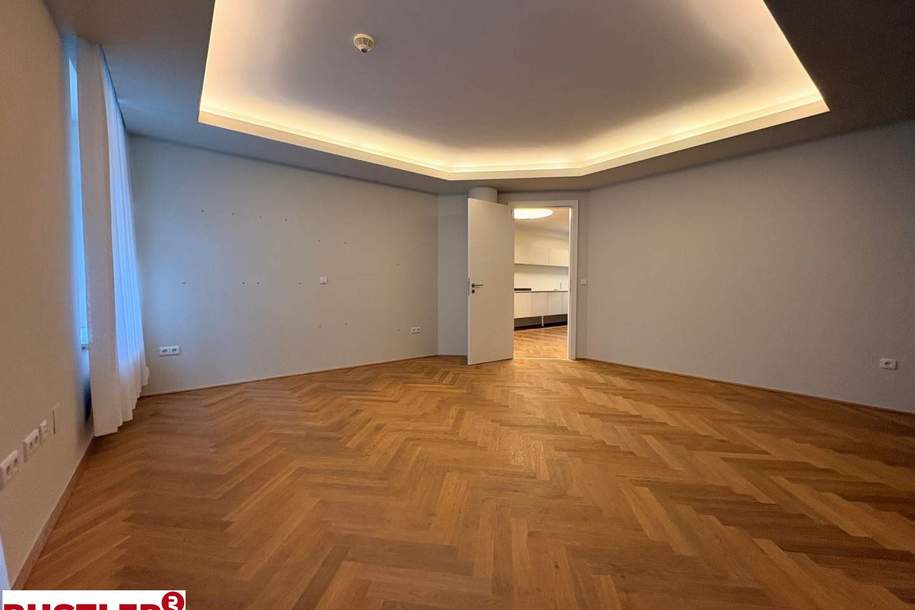 Exklusive Designerwohnung mit Top-Ausstattung – inkl. Heizkosten, Wohnung-miete, 2.600,47,€, 8020 Graz(Stadt)