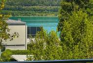 Seeblick-Wohnung in unmittelbarer Seenähe