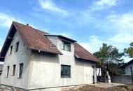 Vollunterkellertes Einfamilienhaus - Viel Potenzial - Mach was draus!