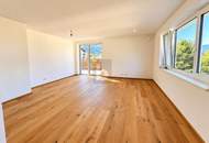 ERSTBEZUG! TRAUMHAFTER BALKON MIT AUSSICHT UND RUHE - WOHNUNG AUCH TEILBAR