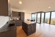 PARKAPARTMENTS BELVEDERE! Wunderschöne 3-Zimmer Wohnung mit Balkon und tollem Weitblick!