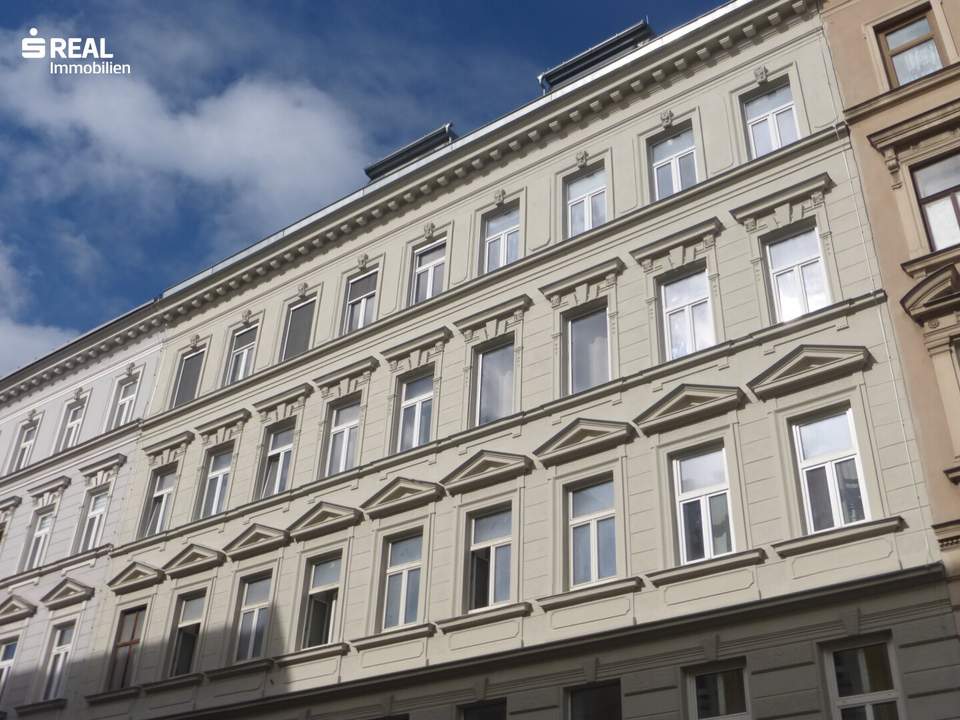 Jetzt ansehen - 360° Rundgang - klassisch und modern - attraktive 2 Zimmer - sehr gute Lage bei U2 & U5