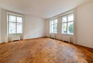 Prachtvolles Altbau-Büro mit Blick Richtung Stadtpark und Kursalon