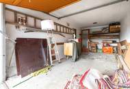 LEBEN WIE DAMALS - ENTZÜCKENDES WEEKENDHAUS II VIEL POTENZIAL II SCHÖNER GARTEN II GARAGE II RUHIGE SIEDLUNGSLAGE II NÄHE FELIXDORF