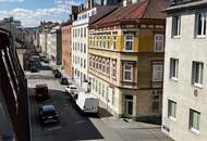 Großzügige 2-Zimmer Wohnung (etwas abgewohnt). WG-geeignet. Studentenhit, Pendler etc.