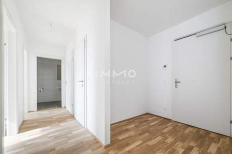 EDI N° 7 - Wunderschöne, helle 3 - Zimmer - Gartenwohnung mit riesigem Garten, Wohnung-kauf, 223.250,€, 1210 Wien 22., Donaustadt