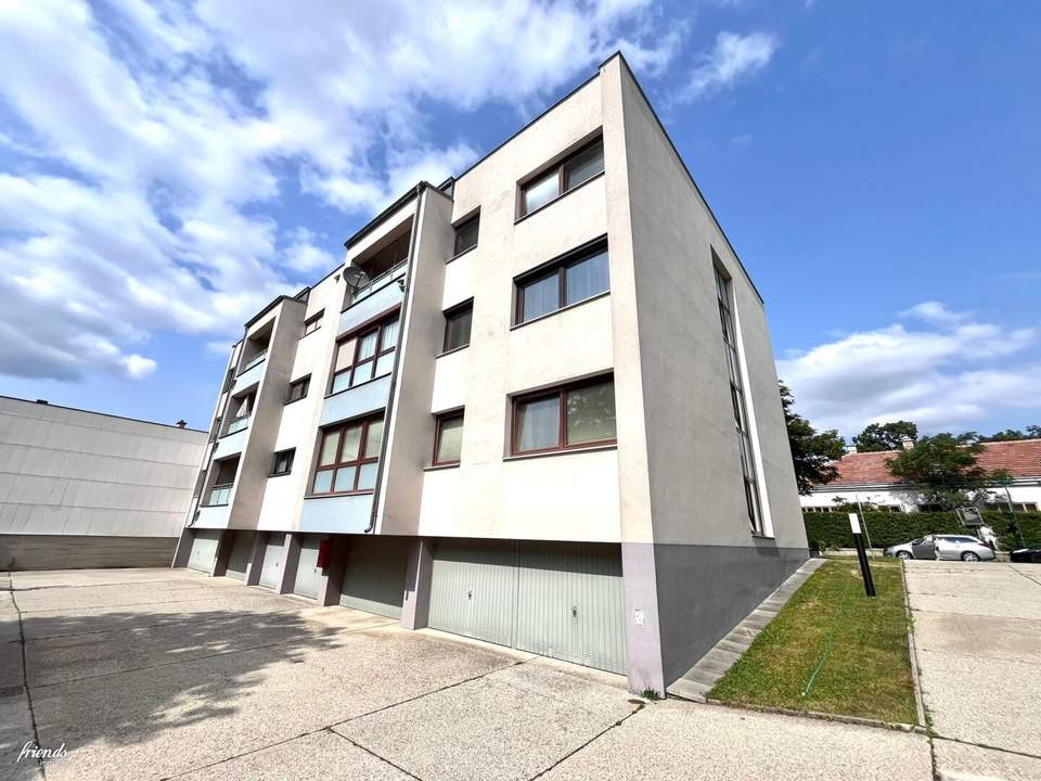 Gemütliche 3-Zimmer-Wohnung mit verbauter Loggia in Mödling – Ihr neues Zuhause wartet!