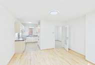 Wohnen, wo andere Urlaub machen: Gepflegte 2-Zimmer Gartenwohnung in Seeboden am Millstätter See inkl. Stellplatz.