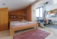 1170 AM HEUBERG: GROßZÜGIGER FAMILIENWOHNSITZ MIT INDOORPOOL, WELLNESS, GARTEN &amp; WIEN-BLICK