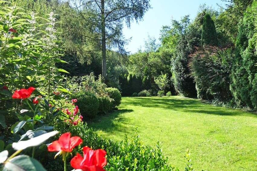 Für Naturliebhaber! Grundstück mit entzückendem Sommerhäuschen in Waldrandlage, Grund und Boden-kauf, 650.000,€, 3002 Sankt Pölten(Land)