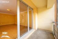 1220 Wien Helle Wohnung mit hofseitiger Loggia im 2. Liftstock Nähe U1 mit Potenzial