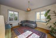 Charmante Altbauwohnung mit Garten in sonniger Ruhelage