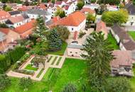 Historischer Gutshof, hochwertig kernsaniert mit 3.721 m² Grundstück!