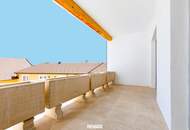 Erstbezug! Moderne 83 m² 3-Raum-Wohnung mit Balkon und Parkplatz