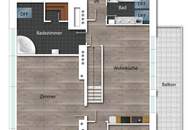 PENTHOUSE LIVING - DAS JUWEL - SCHLACHTHAUSVIERTEL - 140qm DACHTERRASSE - SAUNA - KLIMA - INKL. GARAGE! - JETZT ZUSCHLAGEN