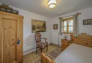 Historisches Bauernhaus in Grün-Ruhelage