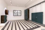 ERSTBEZUG nach Sanierung | Außergewöhnliches Loft mit Raumhöhe bis zu ca. 4,90 m | Büro/Praxis Nutzung und Kurzzeitvermietung möglich