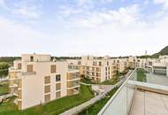 Luxuriöses Wohnen an der Donau mit ca. 124m² Dachterrasse!
