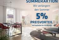 MODERNE 4 ZIMMERWOHNUNG MIT BALKON - ERSTBEZUG