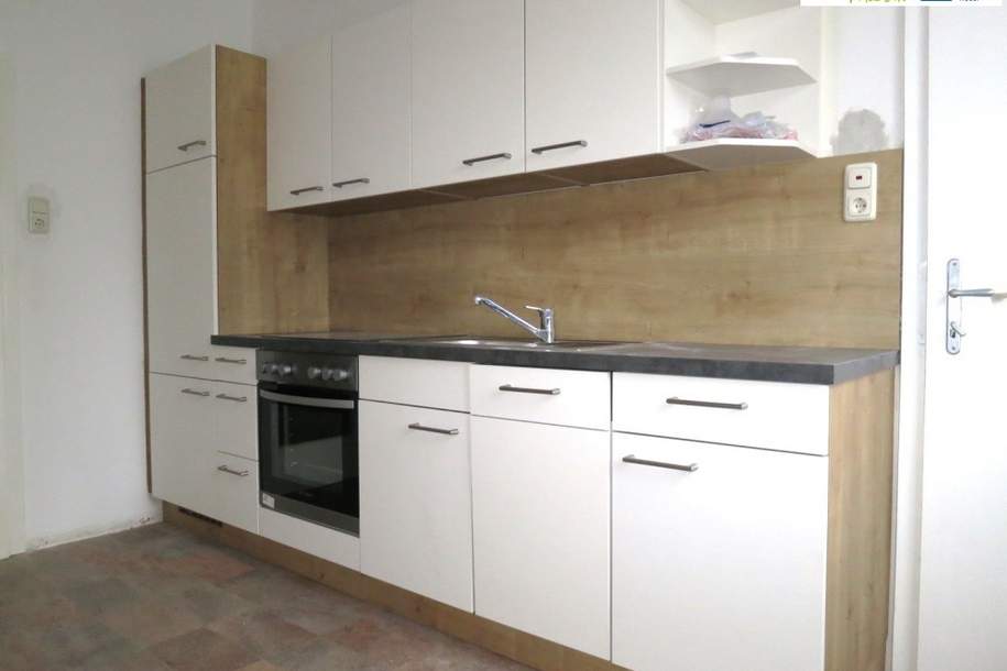 Geräumige Mietwohnung in der Innenstadt- derzeit befristet vermietet!, Wohnung-kauf, 115.000,€, 3100 Sankt Pölten(Stadt)