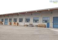 Moderne Produktionshalle mit Bürohaus!