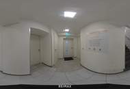 **Einzigartige Gewerbeimmobilie im historischen Gebäude, modern saniert, Top1, 243m² & Top2, 221m², flexibel zusammenlegbar, großzügige Parkflächen**