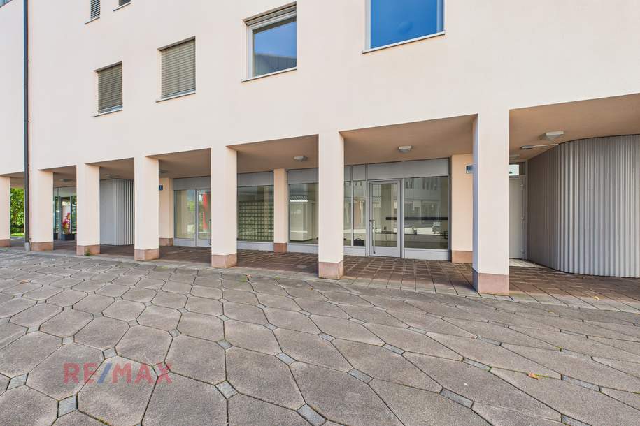 Zentrale Geschäftsfläche in frequentierter Bregenzer Lage, Gewerbeobjekt-miete, 6900 Bregenz