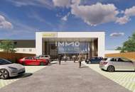 ca. 2.000qm Gewerbeobjekt zwischen - UNIKLINIK St.Pölten u. BAHNHOF