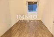 Dachgeschoßwohnung Terrasse und Balkon