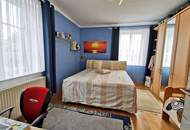 Schöne, gepflegte 2-Zimmer-Wohnung im Grünen