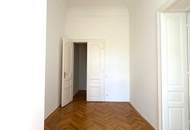 sehr schöne, helle und ruhig: 3-Zimmer-Altbau-Wohnung