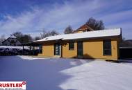 Wohnen am Fuße der Burg Hochosterwitz- Gartenwohnung mit Bungalowflair