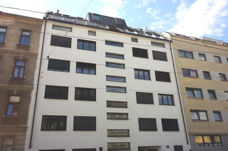 Neubau Erstbezug Dachgeschoss - Maisonette Wohnung, Wohnung-kauf, 799.000,€, 1140 Wien 14., Penzing