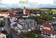 Neubauprojekt im Zentrum von Hofkirchen i. Tkr. -moderne Wohnung in Toplage