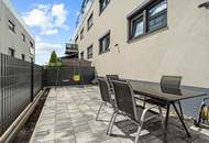 "Mehr Freiraum, mehr Sonne: Ihre Gartenwohnung mit XL-Terrasse erwartet Sie!"