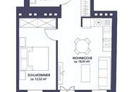 2-Zimmerwohnung in Top Lage mit bester Ausstattung!!!
