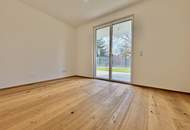 WEIHNACHTSAKTION | Preisreduktion & Tiefgaragen-Stellplatz geschenkt! | 47m² Südwest-Terrasse | ERSTBEZUG | viel Freiraum und einzigartige Architektur