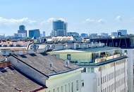 Dachterrassenmaisonette mit spektakulärem Wienblick! Ihr Platz an der Sonne?