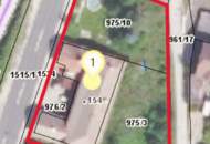 Vielseitiges sanierungsbedürftiges Wohnhaus mit 2 Wohneinheiten auf großem Grundstück!