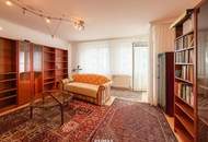 Absolut ruhige Familienwohnung im Herzen von Hetzendorf mit Loggia