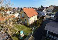 Charmantes Häuschen mit Geschichte, Garten und Carport in zentraler Lage von Kaindorf