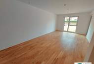 ***Herbst-Aktion: 1 Parkplatz gratis*** wunderschöne 3-Zimmer-Gartenwohnung - leistbarer Neubau Nähe St.Pölten / Wohnpark Ober-Grafendorf - ökologisch, hochmodern, ausgezeichnet