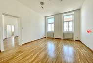 Gepflegtes 4 Zimmer Altbau-Büro-Praxis Nähe Wattgasse/Hernalser Hauptstraße