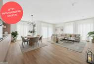 PROVISIONSFREI! Lichtdurchflutete 3-Zimmer-Wohnung mit großer Wohnküche | Sonnige Loggia, Schrankraum | Bezugsfertig