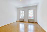 Renovierte 2-Zimmer-Wohnung – zentral begehbar & unbefristete Miete