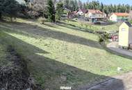 Ruhig gelegenes Baugrundstück mit Ausblick – 1.137 m² in Rosental